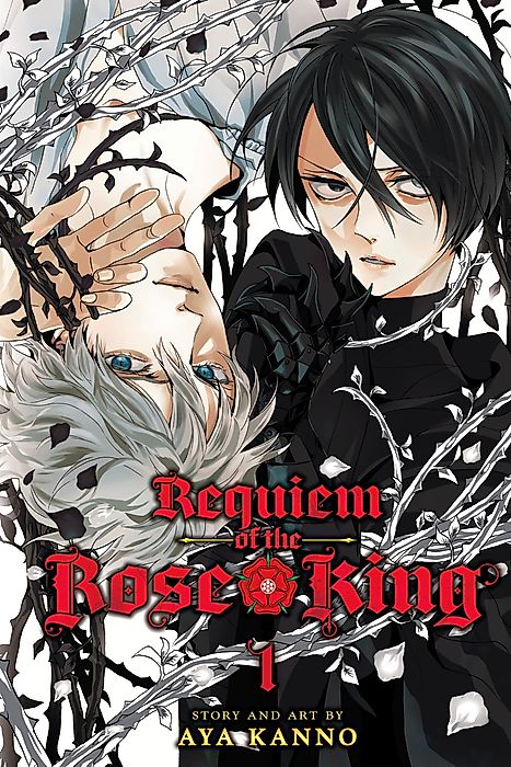 Cover image for the manga called 