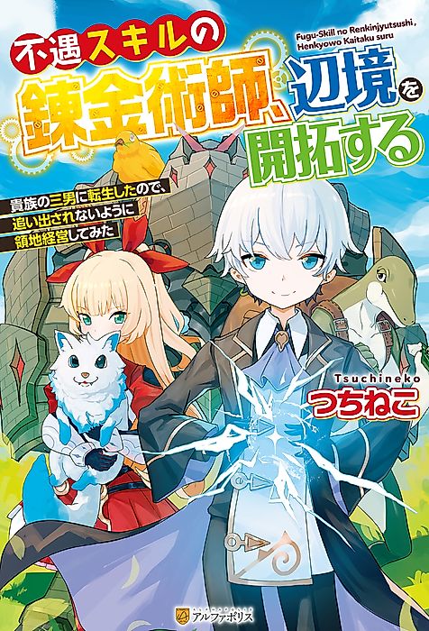 Cover image for the novel called 