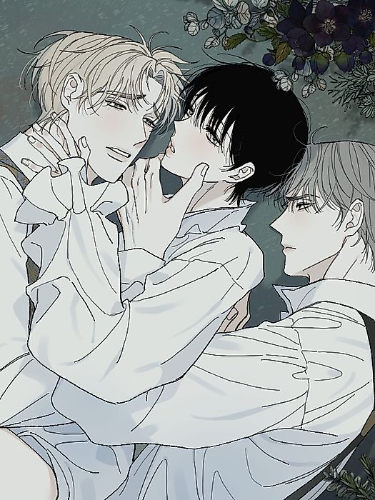 Cover image for the manhwa called 