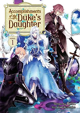 Cover image for the novel called 