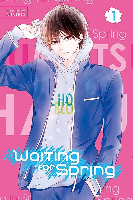 Cover image for the manga called 