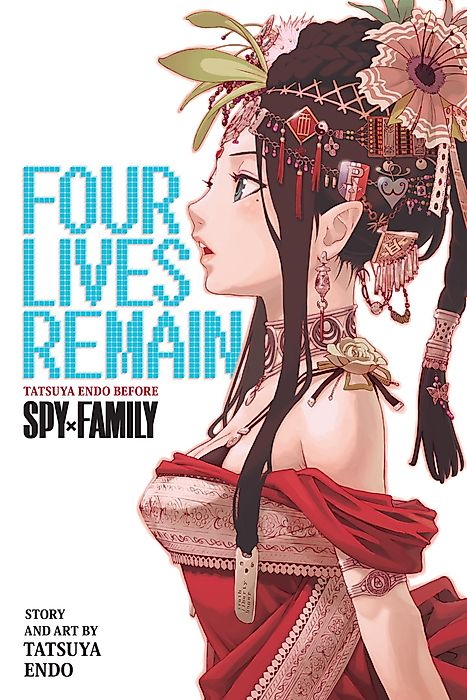 Cover image for the manga called 