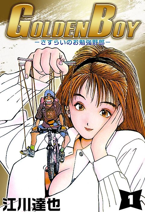 Cover image for the manga called 