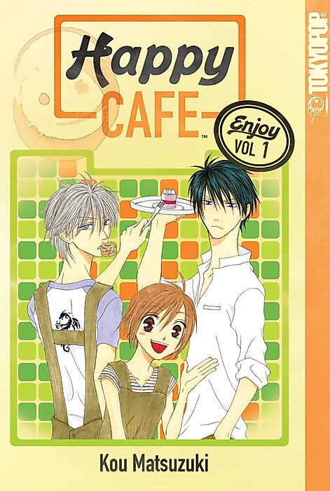 Cover image for the manga called 
