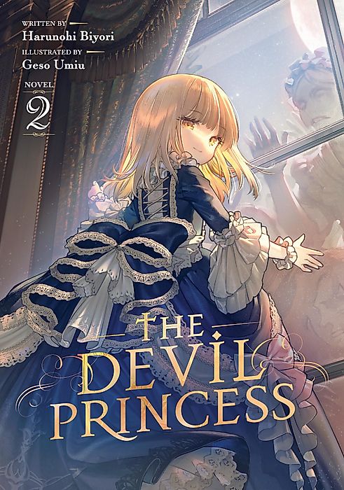 The Devil Princess Cover Art & Volume Covers | MangaBaka