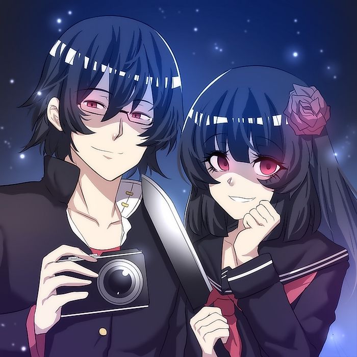 Cover image for the oel called Stalker x Stalker
