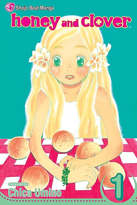 Cover image for the manga called 