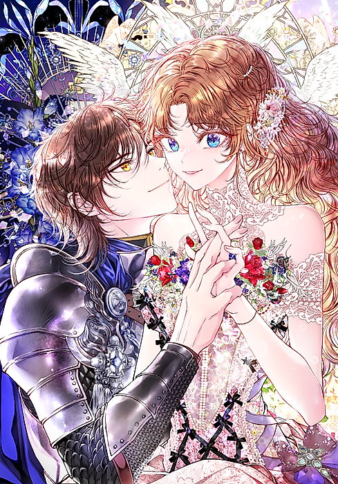 Cover image for the manhwa called 