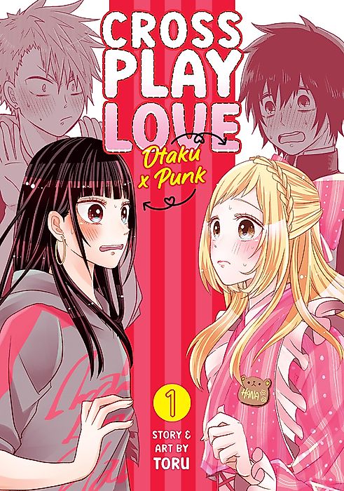 Cover image for the manga called 