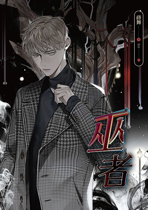 Cover image for the novel called The Wizard: When Words Kill