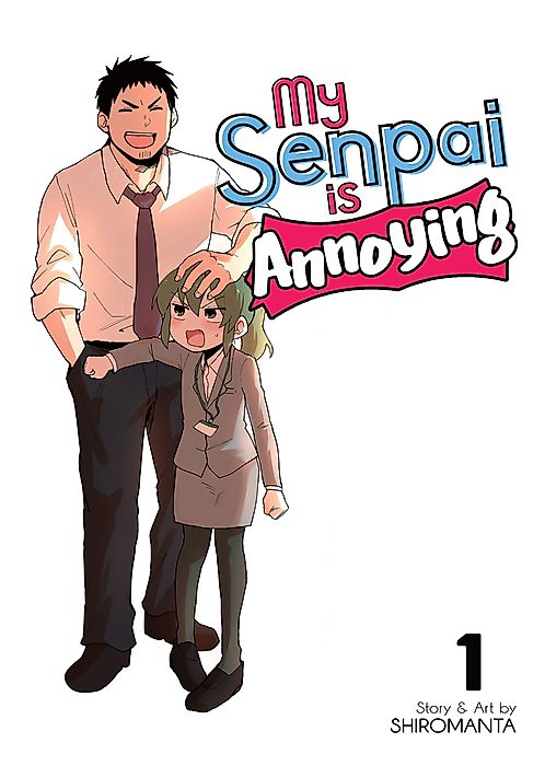 Cover image for the manga called 