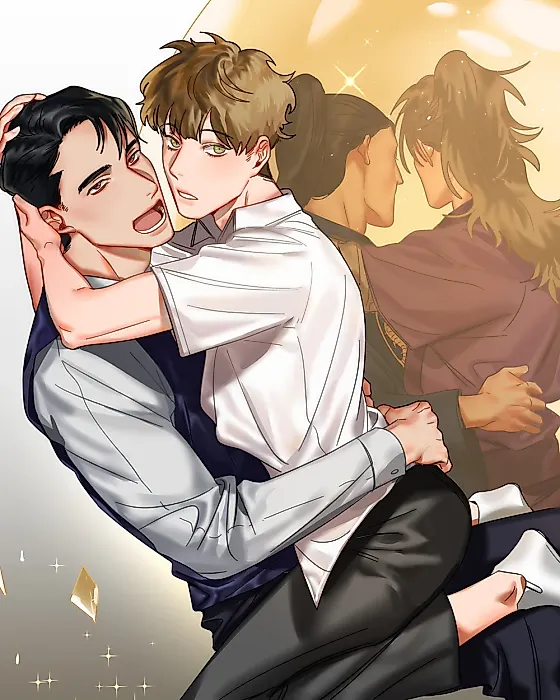Cover image for the manhwa called 