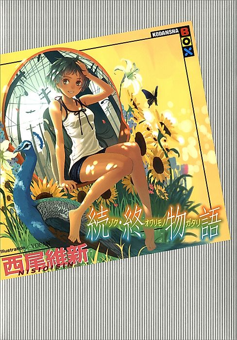 Cover image for the novel called 