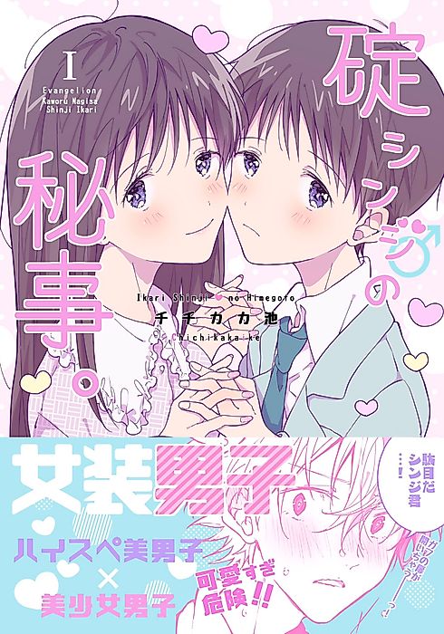 Cover image for the other called Shinji Ikari's Secret