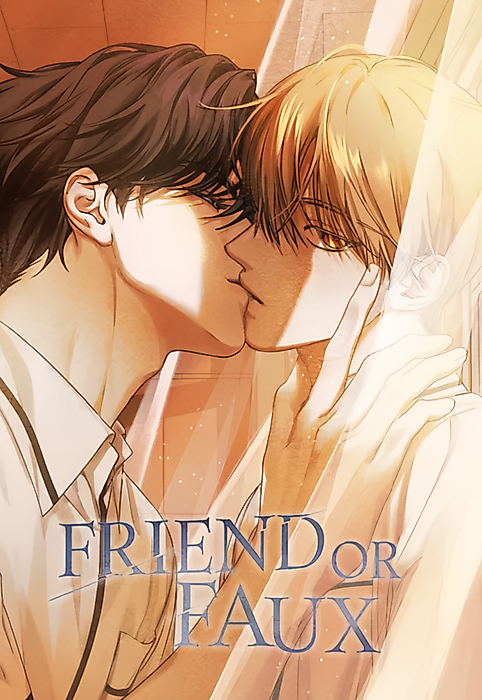 Cover image for the manhwa called 