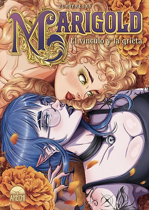 Cover image for the other called Marigold: El vínculo y la grieta