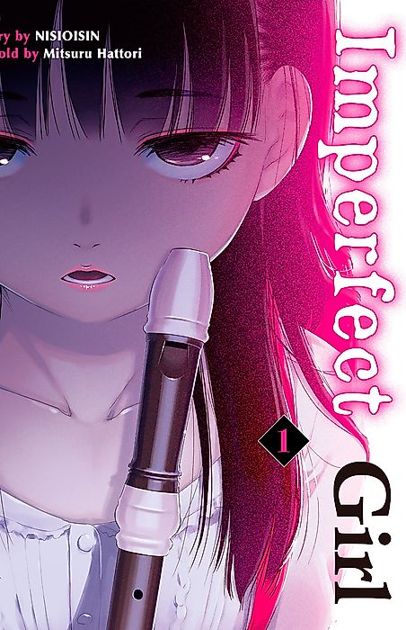 Cover image for the manga called 