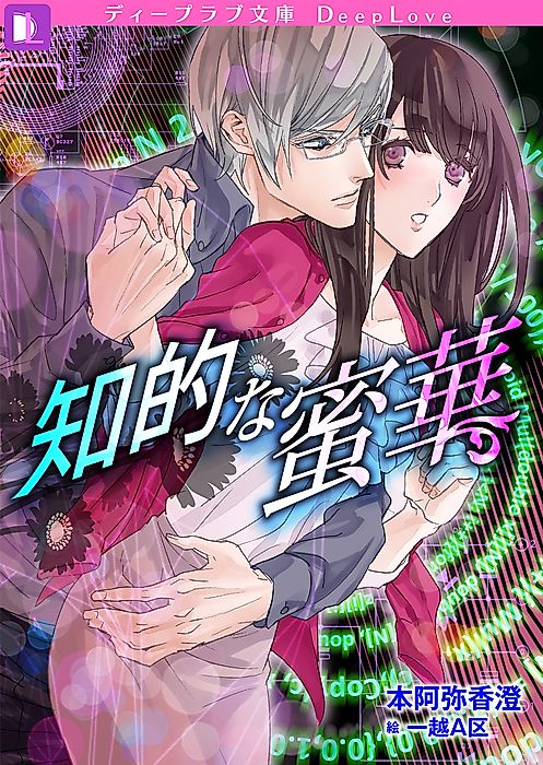 Cover image for the novel called Chiteki na Mitsuka