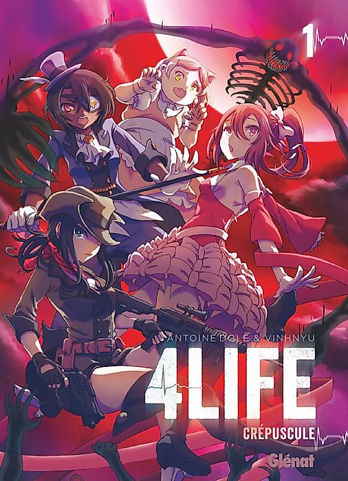 Cover image for the oel called 