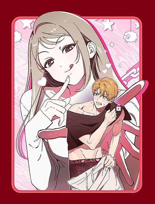 Cover image for the manhwa called Slave's Come True