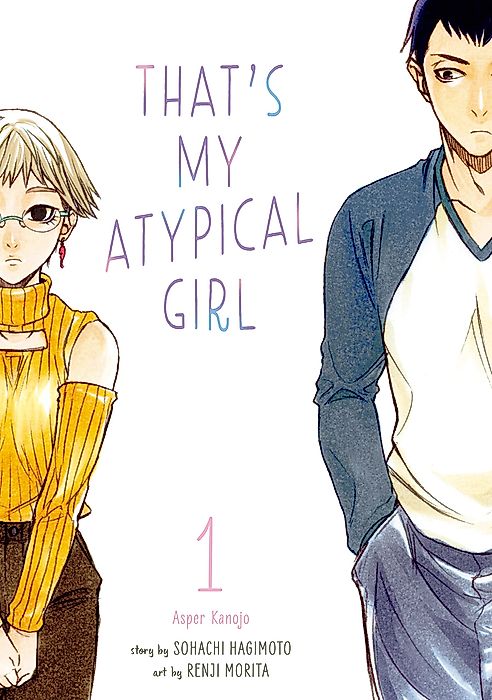 Cover image for the manga called 