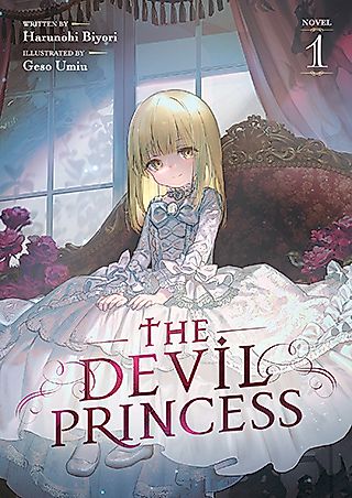 Cover image for the novel called 