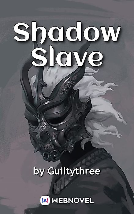 Cover image for the novel called Shadow Slave