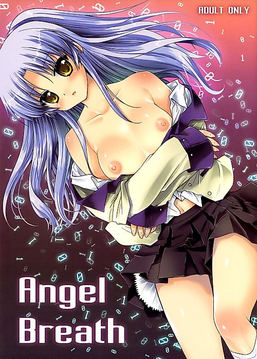 Cover image for the manga called Angel Beats! dj - Angel Breath
