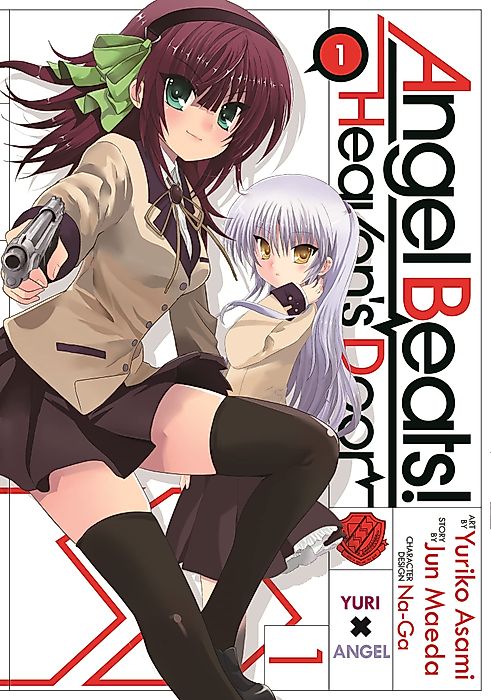 Cover image for the manga called 
