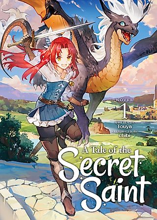 Cover image for the novel called 