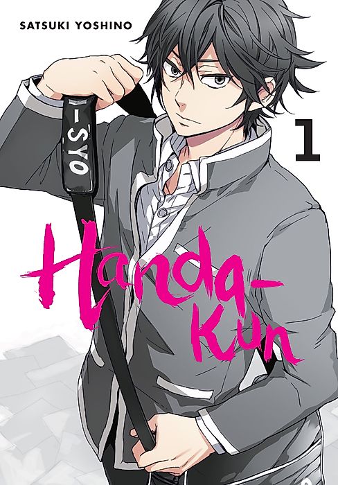 Cover image for the manga called 