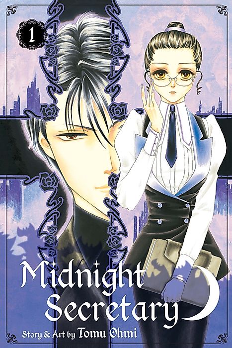 Cover image for the manga called 