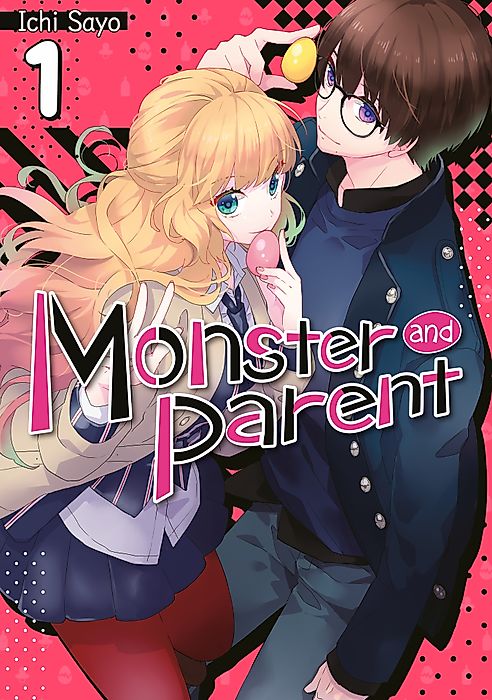 Cover image for the manga called 