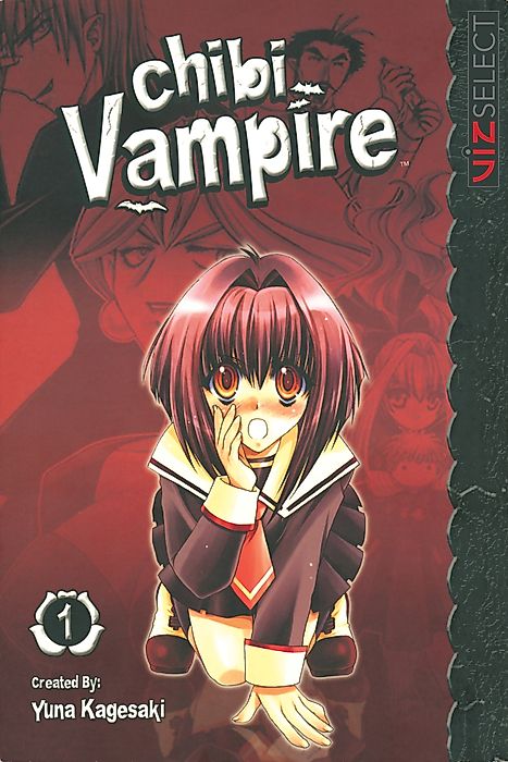 Cover image for the manga called 