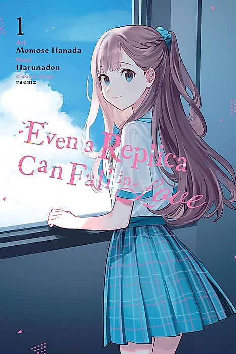 Cover image for the manga called 