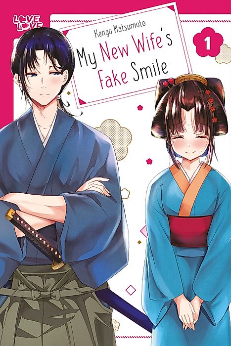 Cover image for the manga called 