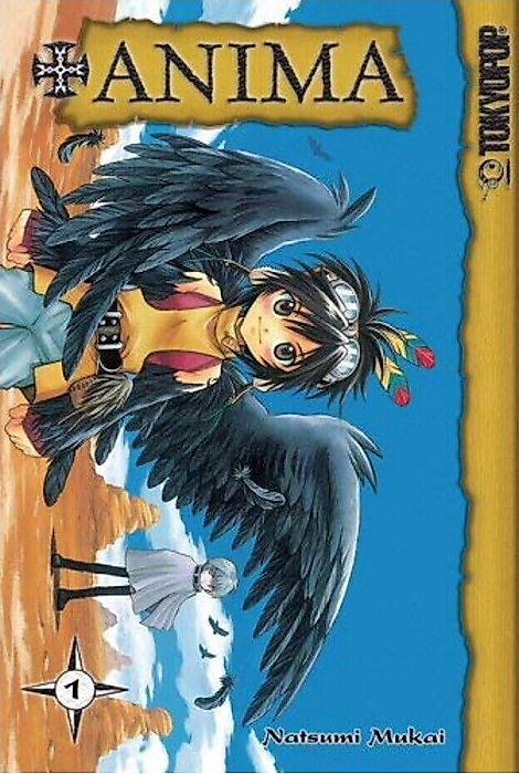Cover image for the manga called 