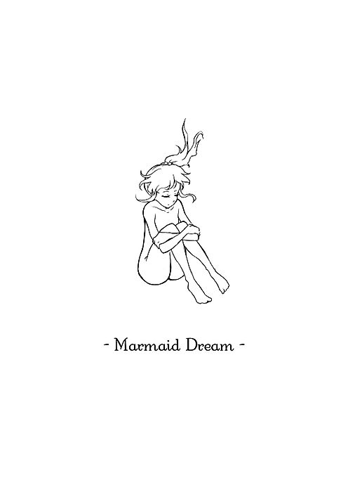 Cover image for the manga called Mermaid Dream