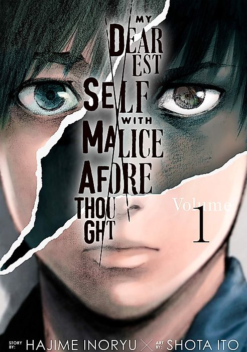 Cover image for the manga called 