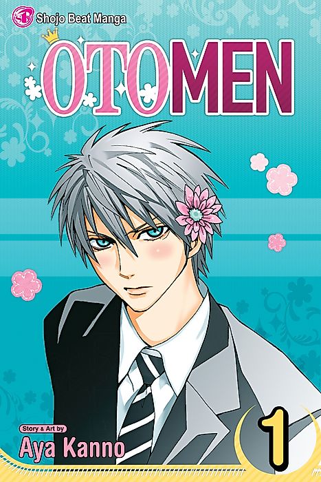 Cover image for the manga called 