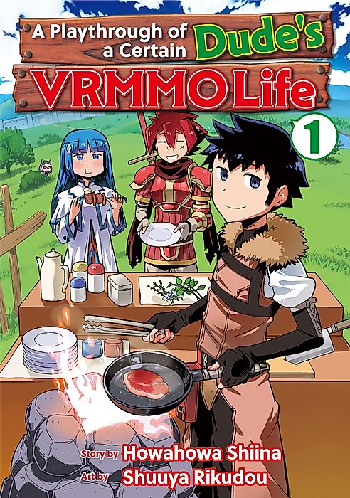 Cover image for the manga called 