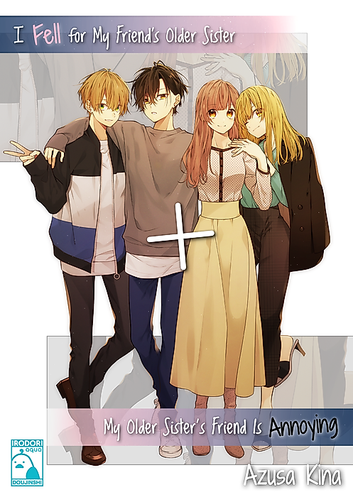 Cover image for the other called 