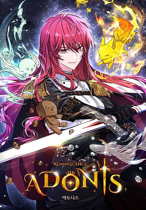 Cover image for the manhwa called 