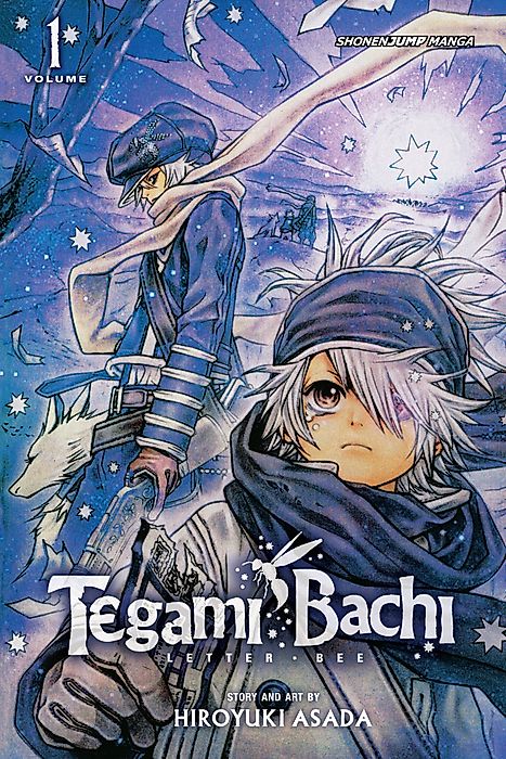 Cover image for the manga called 