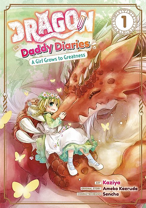 Cover image for the manga called 