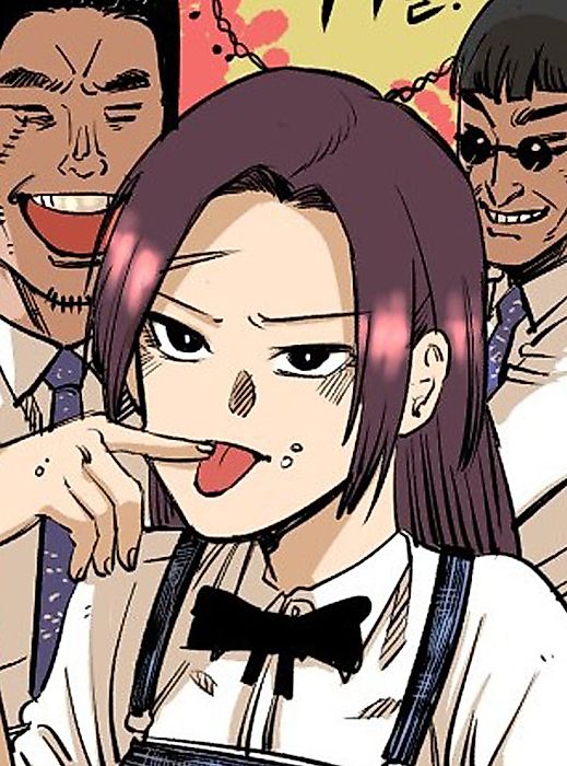 Cover image for the manhwa called 
