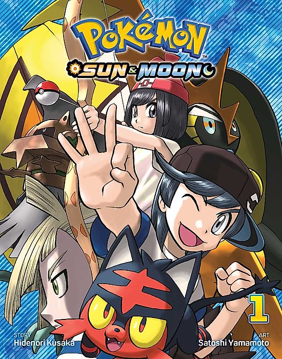 Cover image for the manga called 