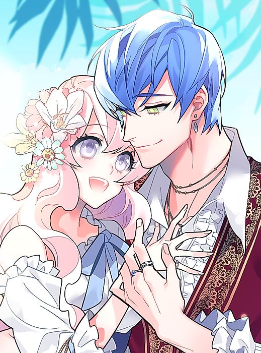 Cover image for the manhwa called 