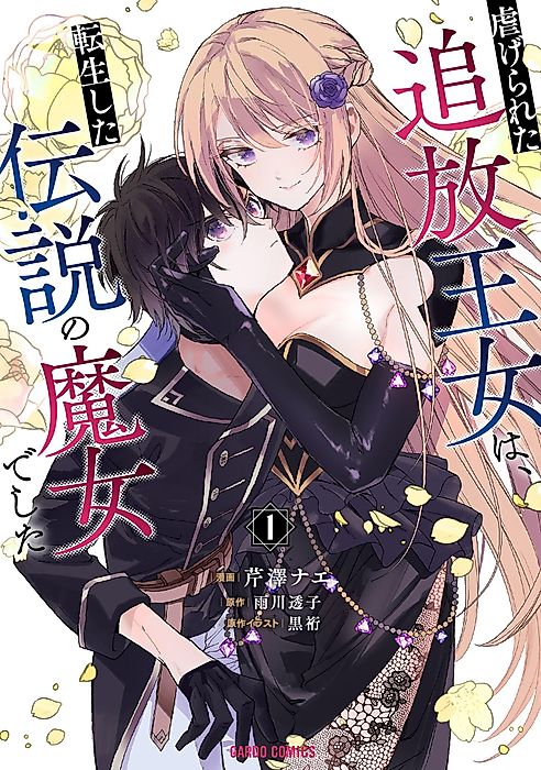 Cover image for the manga called 