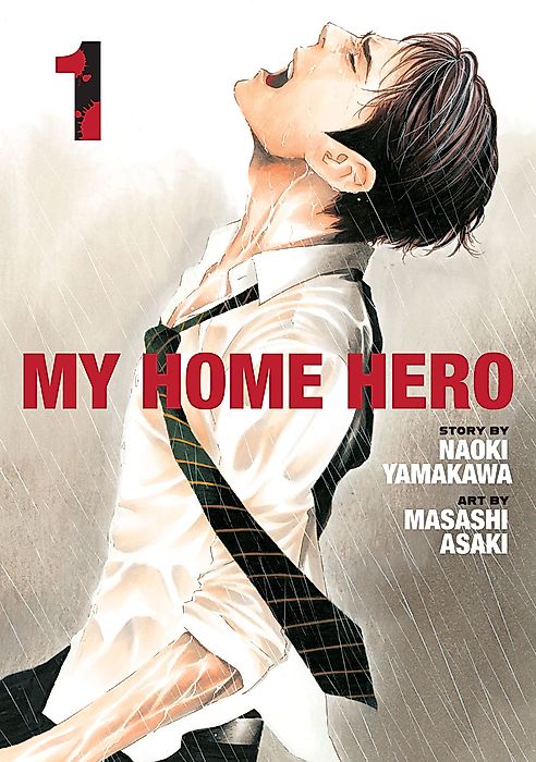 Cover image for the manga called 